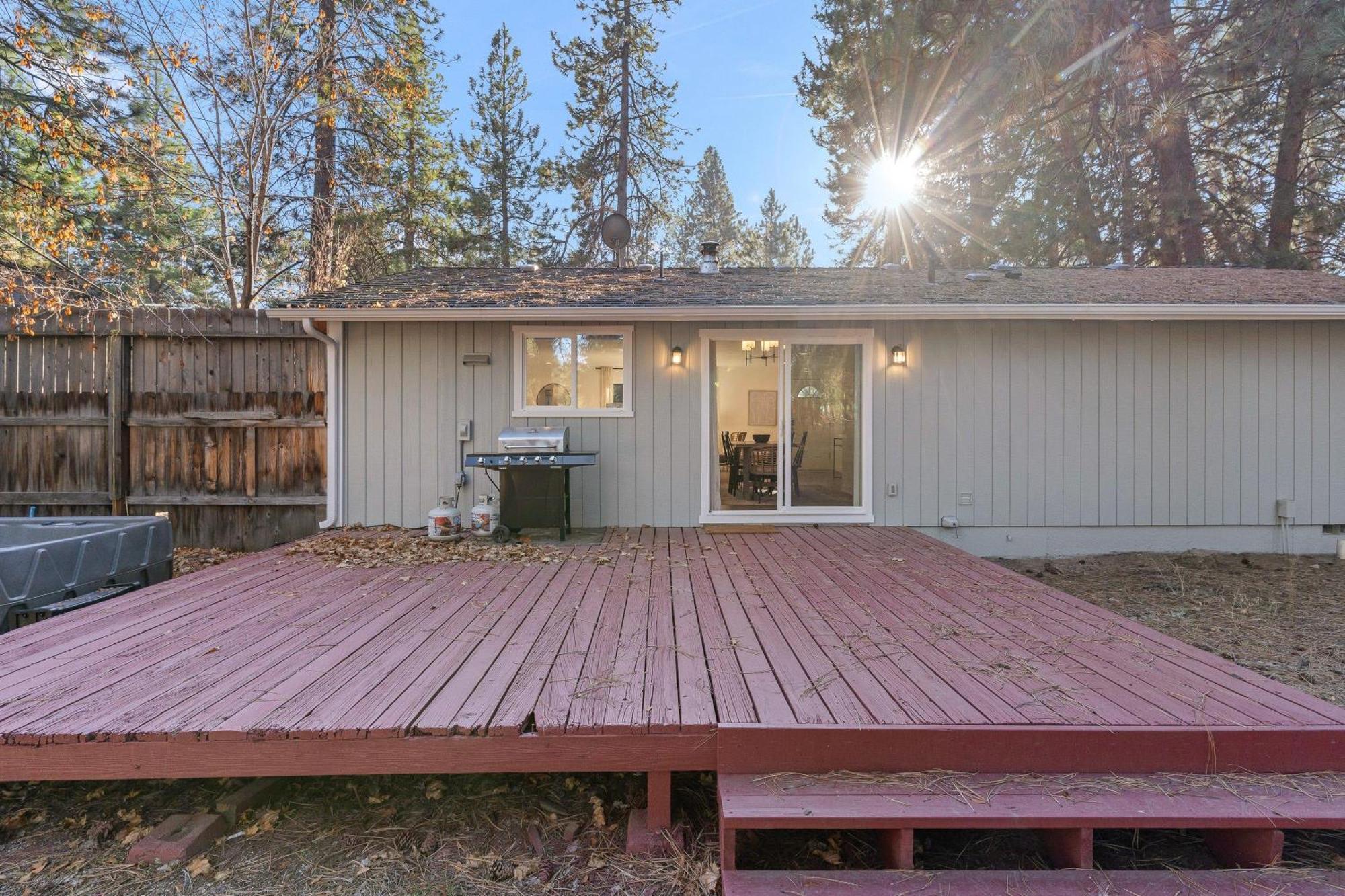 Woodhaven Villa Bend Exterior photo
