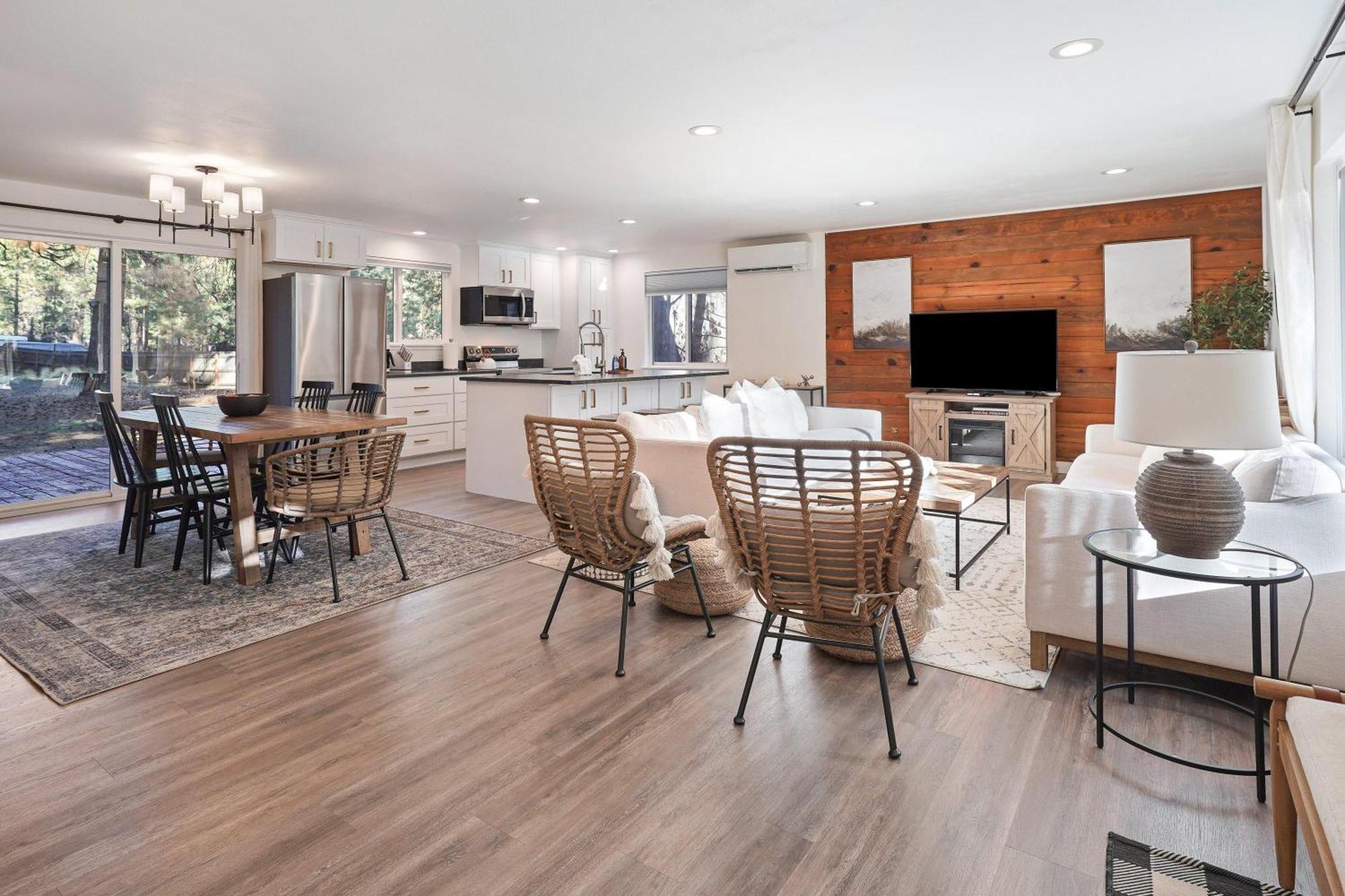 Woodhaven Villa Bend Exterior photo